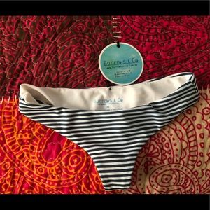 Burrows & Co Cheeky Bikini Bottom